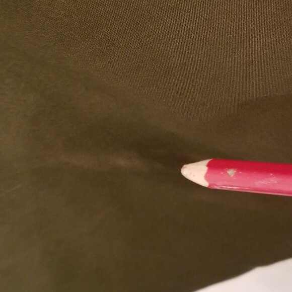 Cabela's Premier Northern Goose Down Puffer Vest Mens Size: XL Olive Drab - Picture 8 of 8